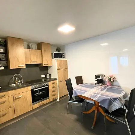 Apartment Hugelsheim Exterior photo