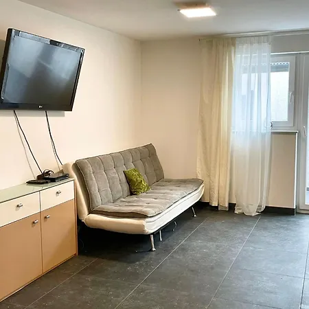 Apartment Hugelsheim Exterior photo