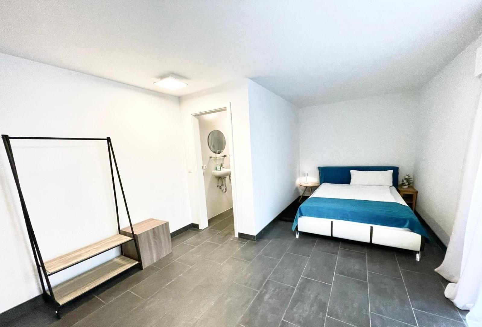 Apartment Hugelsheim